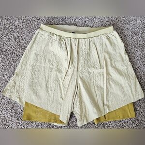 Men's Medium Lululemon Shorts